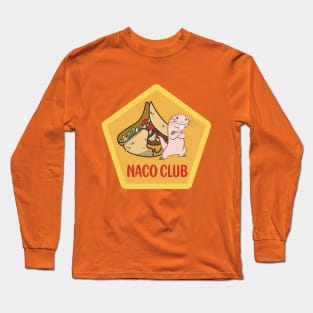 Naco Club - Kim Possible Long Sleeve T-Shirt